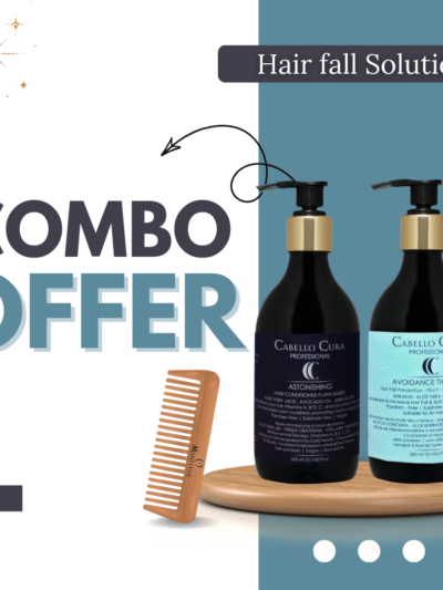 Mantrust : Plant-Based Export-Quality Hair Care Solution for Women