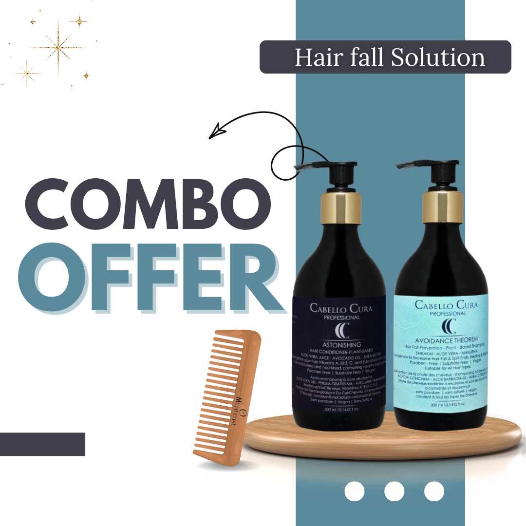 Mantrust : Plant-Based Export-Quality Hair Care Solution for Women