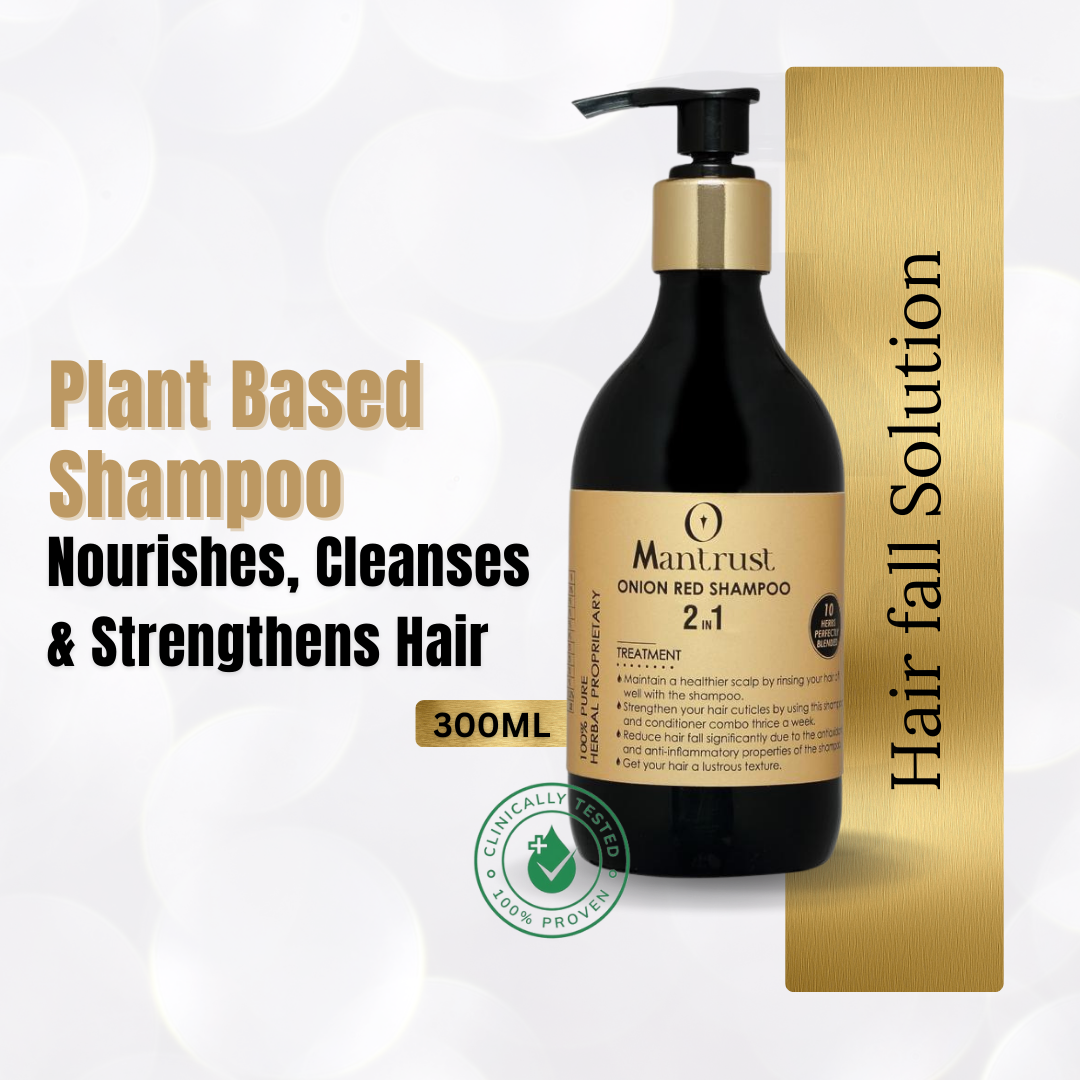 Mantrust : Plant Based Hair Care Solution for Women - Image 3