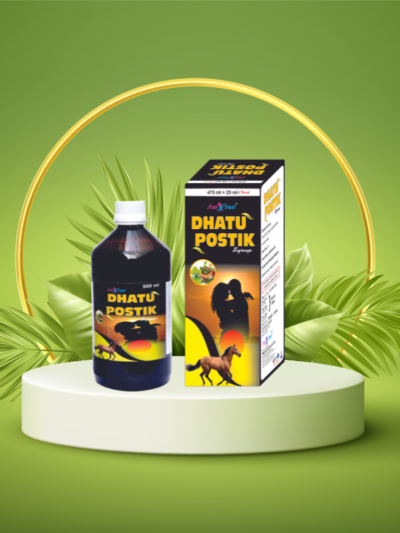 Dhatu Postik Kwath