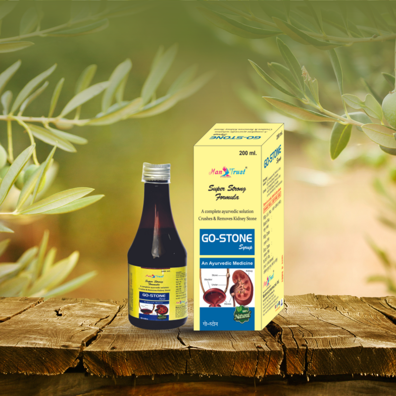 Go-Stone Syrup