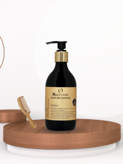 Red Onion Hair Shampoo with Conditioner