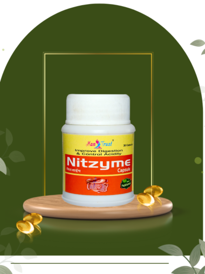 Nitzyme Capsule