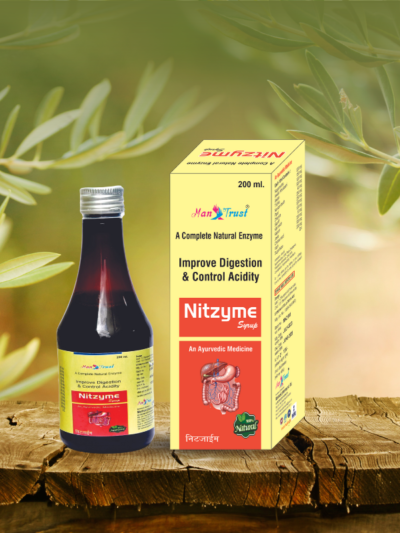 Nitzyme-Syrup
